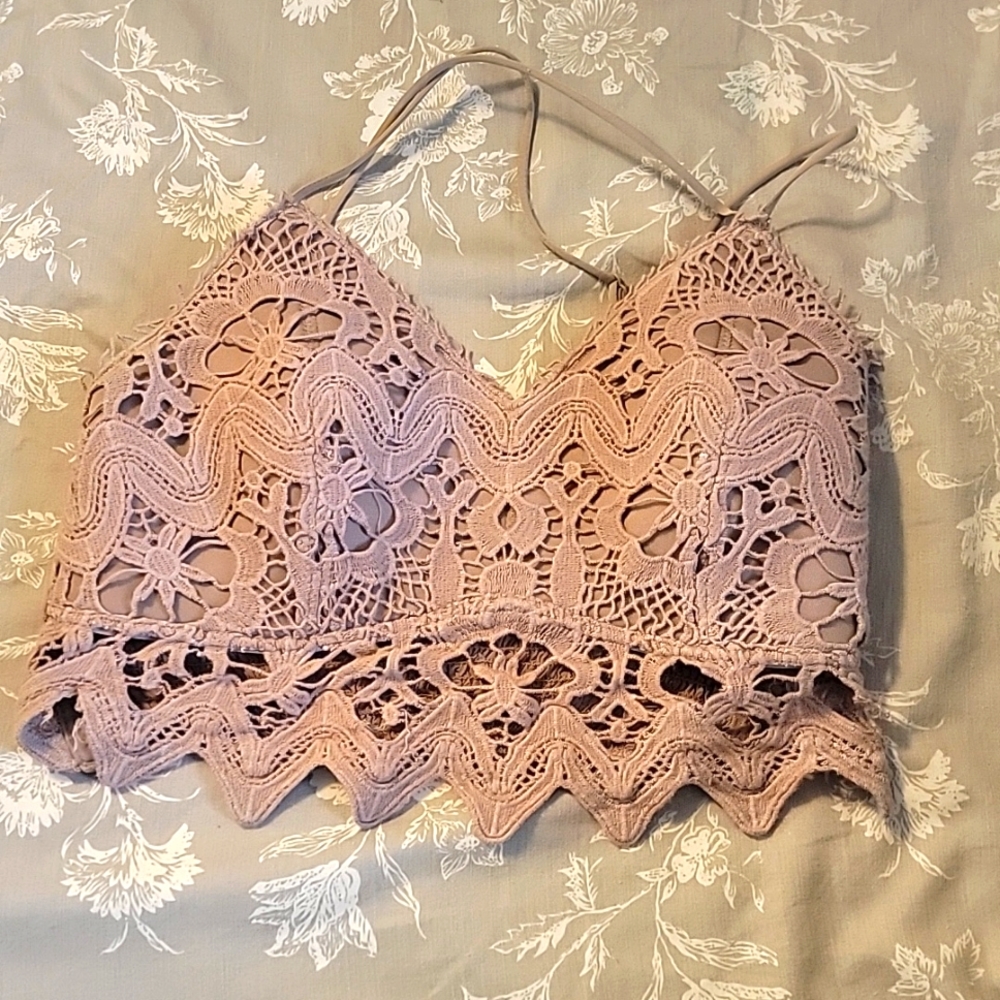 Willow and Root Bralette